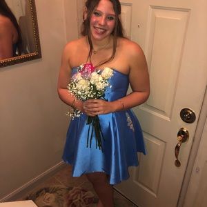 Sherri Hill size 12 Semi Dress